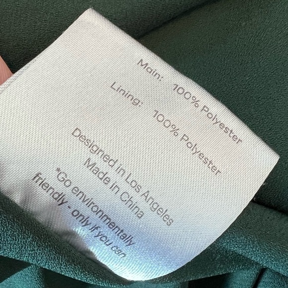 Fame & Partners Tilbury Dress - Picture 16 of 16